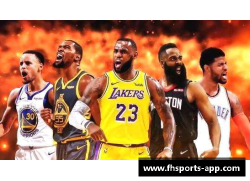 NBA明星排名：探索顶级球员的绝佳表现