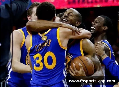 NBA勇士队：统治者的传奇征程