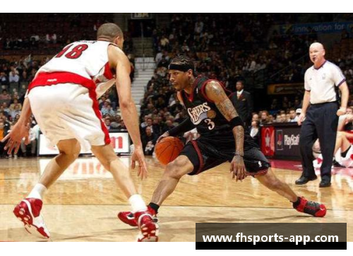 NBA最炫技：探索顶级球员的绝技和战术奥秘