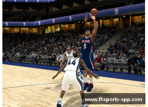 NBA超霸气壁纸集锦：挑选最炫酷背景，完美装扮你的屏幕