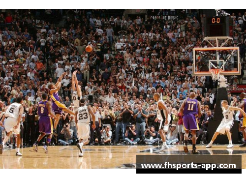 NBA绝杀与反绝杀：比赛中的决胜时刻和逆转奇迹