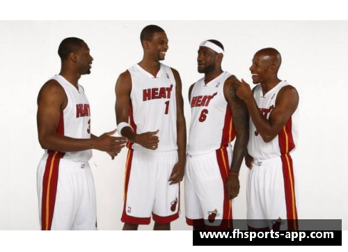 追溯NBA迈阿密热火辉煌历程的精彩视频集锦
